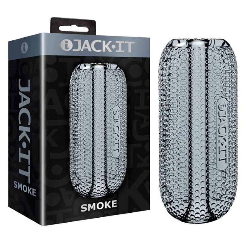 The Jack-It Stroker Smoke - Redefine Your Intimate Moments - - Masturbators and Strokers