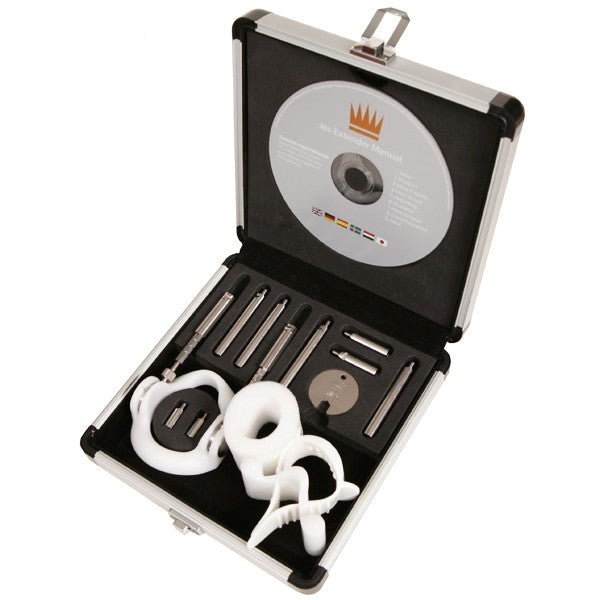 Jes-Extender Titanium - - Pumps, Extenders and Sleeves