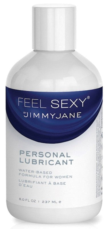 Jimmyjane Feel Sexy Waterbased Personal Lubricant - - Water Based Lubes