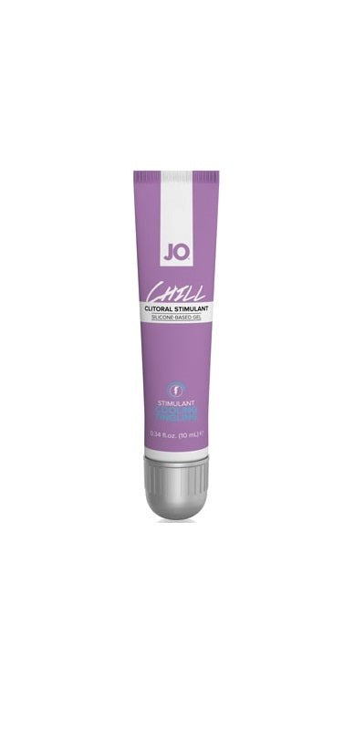 Jo Chill Clitoral Stimulant 10ml Your Orgasm Supplier - - Delay and Excite Sprays