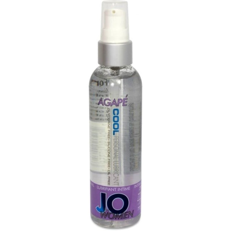 JO For Women Agape Lubricant Cool AU Owned & Shipped - - Water Based Lubes