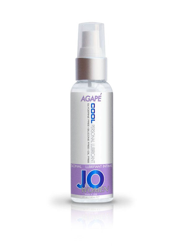 JO For Women Agape Lubricant Cool AU Owned & Shipped - Default Title - Water Based Lubes