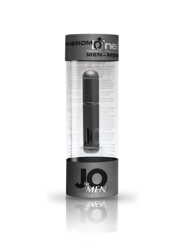 JO PHR Body Spray Men Discreet Packaging - - Delay and Excite Sprays