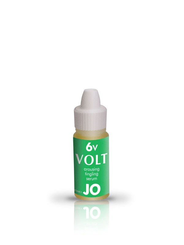JO Volt 6V 5ml Feel The Cock Vibe - - Delay and Excite Sprays