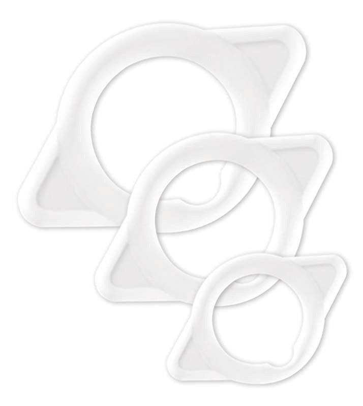 Joydivision MAXIMUS POTENZring 3 pcs Cock Ring - - Stretchy Cock Rings