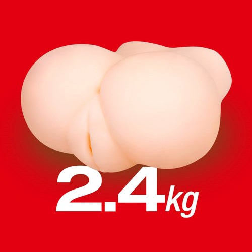 Julia's Hip JAV Superstar Masturbator - - Realistic Butts And Vaginas