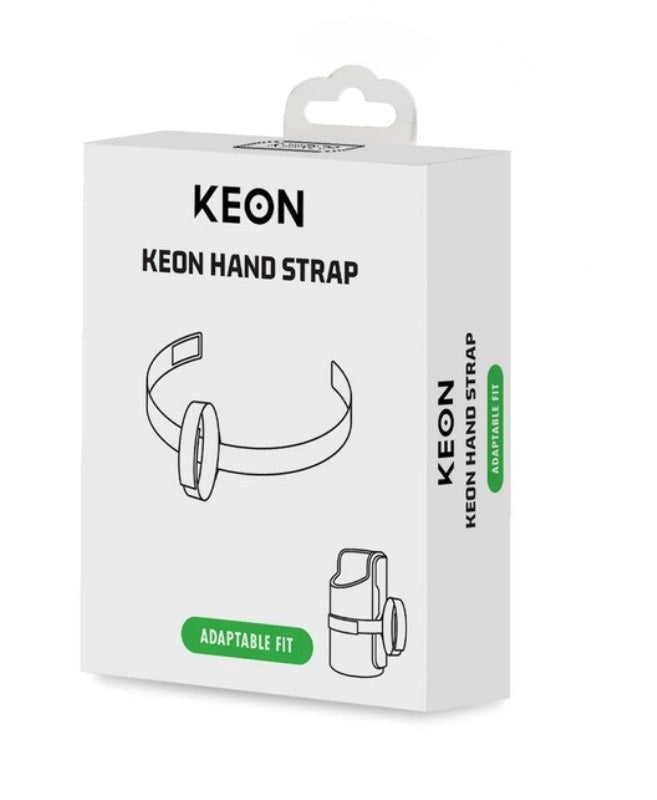 Keon by Kiiroo Hand Strap Accessory Build Better Boners - - Masturbators and Strokers