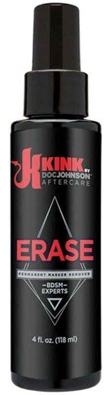 Kink After Care 4 fl. Oz. Erase Spray Grip. Slide. Repeat. - Default Title - Massage Oils and Lubricants