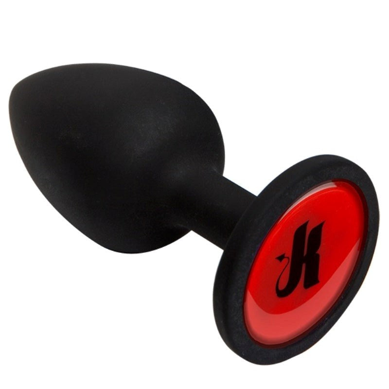 Kink Signature Plug 3 inch For Weekend Pleasure - - Butt Plugs