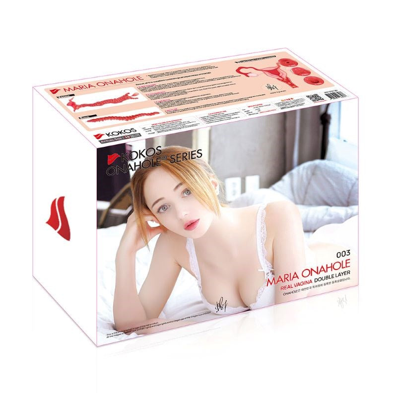 Kokos Kokos Big Hip Maria 003 Male Masturbator - - Realistic Butts And Vaginas