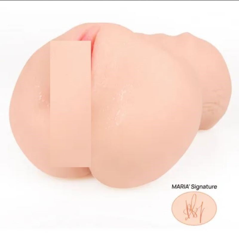 Kokos Maria Onahole 003 Realistic Male Stroker - - Realistic Butts And Vaginas