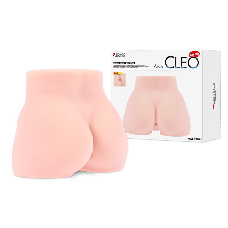 Kokos Mini Hip Cleo Anal Best Value Adult Toy - - Masturbators and Strokers