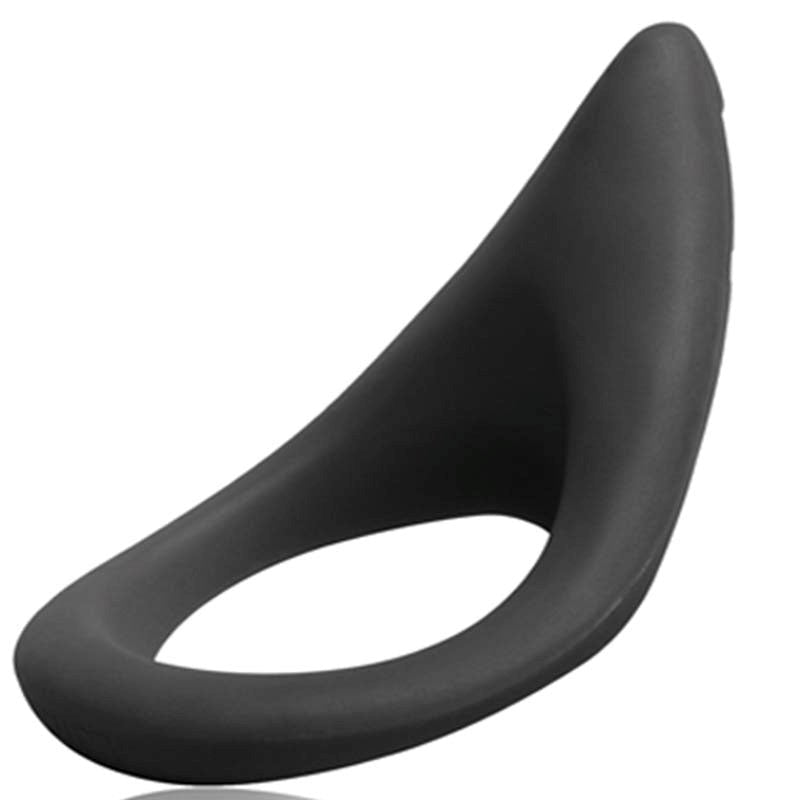 Laid P.2 Silicone Cock Ring 47mm Hot Seller Sex Toy - Black - Cock Rings