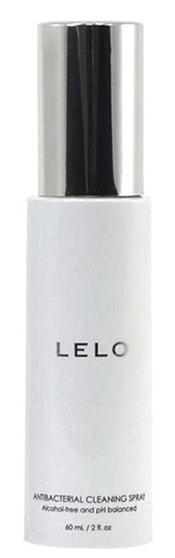 Lelo Antibacterial Toy Cleaning Spray - - Adult Toy Cleaner