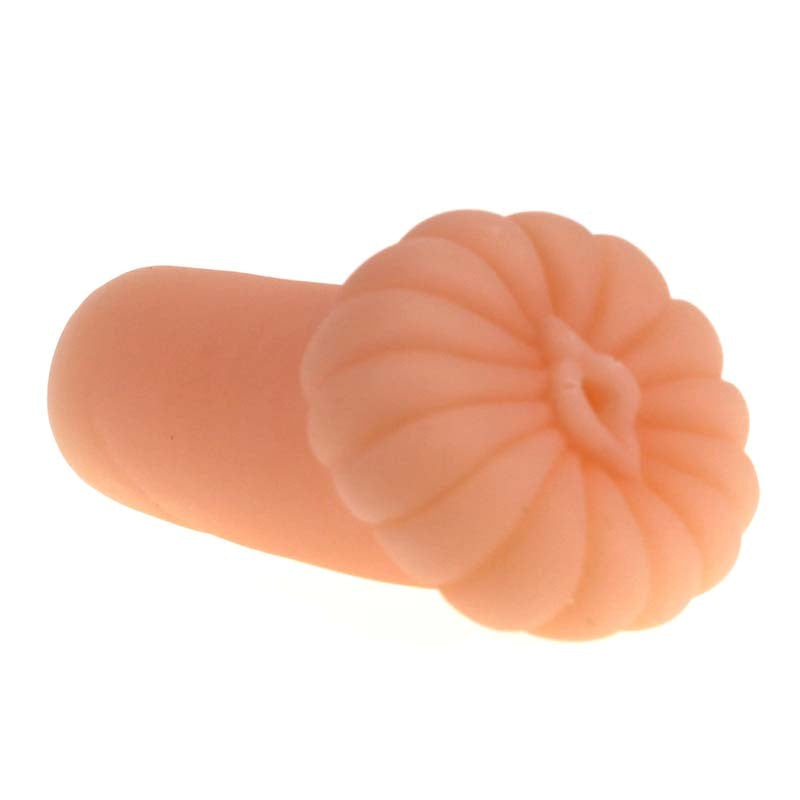 Lena Realistic Masturbator Push And Play CRings - - Masturbators and Strokers