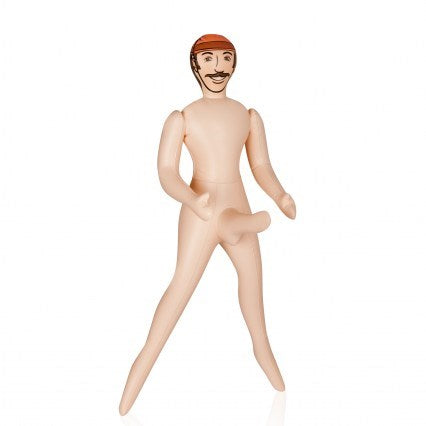 Let's Party Mini Vibrating Adult Love Doll Wooly - - Love Dolls