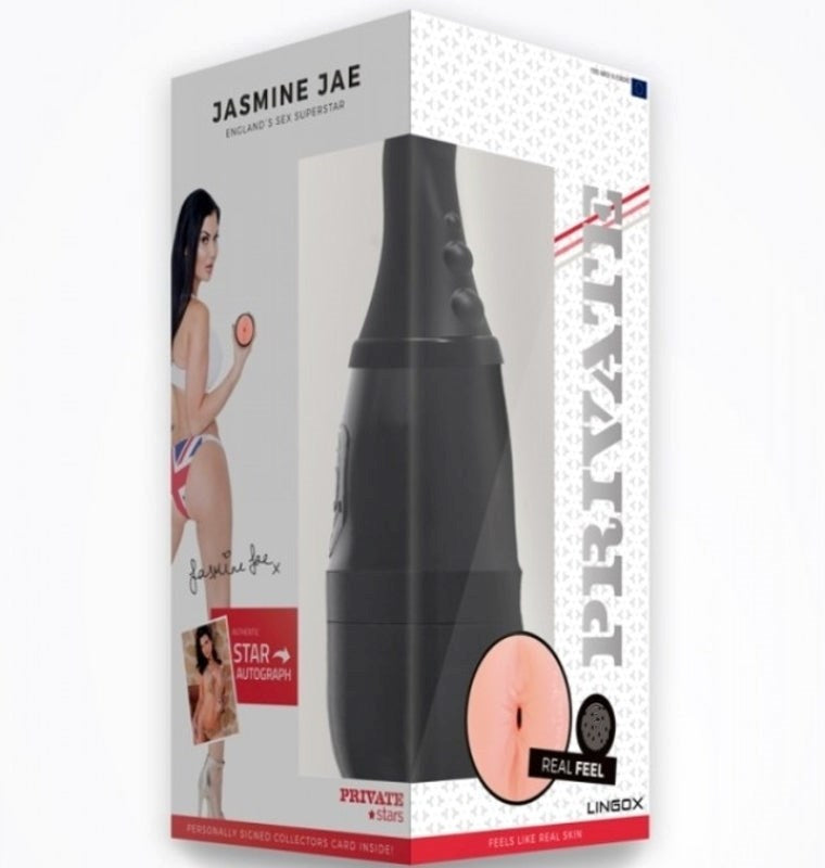 LingoX Jasmine Jae Masturbator Ass Enhance Your Size - - Masturbators and Strokers