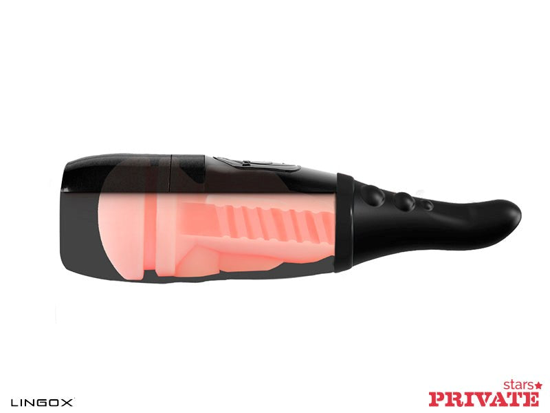 LingoX Jasmine Jae Masturbator Ass Enhance Your Size - - Masturbators and Strokers