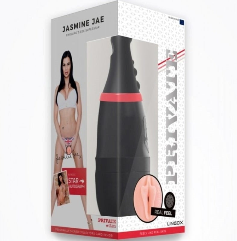 LingoX Jasmine Jae Masturbator Vagina Best Value Adult Toy - - Masturbators and Strokers