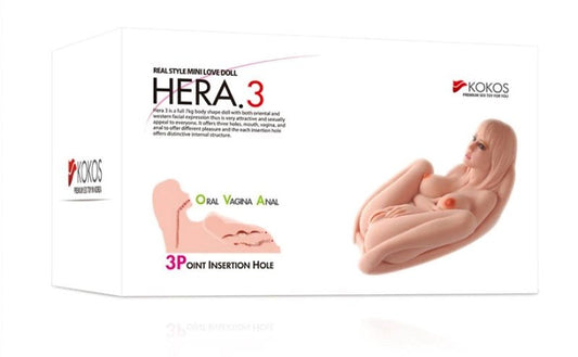 Love Doll Hera 3 Reliable CRing Gear - - Love Dolls