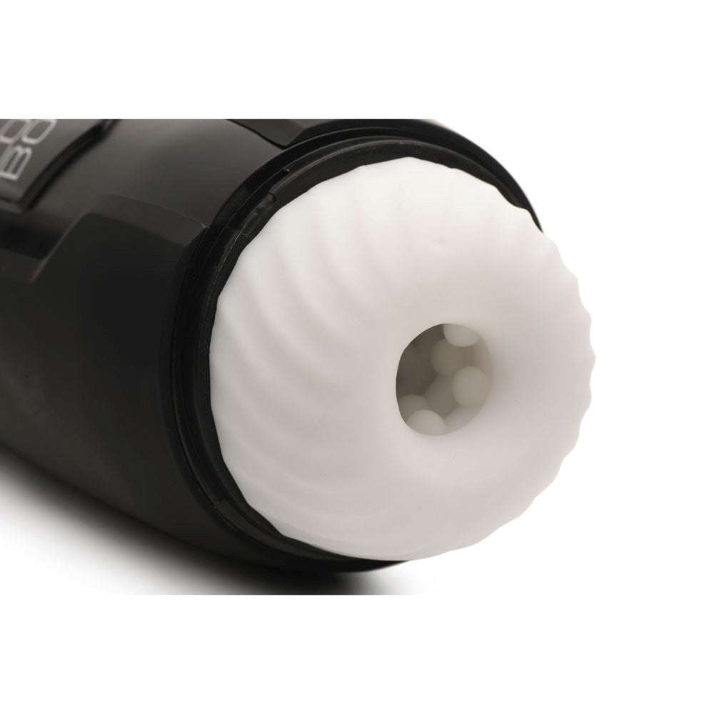 Powerful Pleasure with LoveBotz The Milker Max - - Masturbators and Strokers