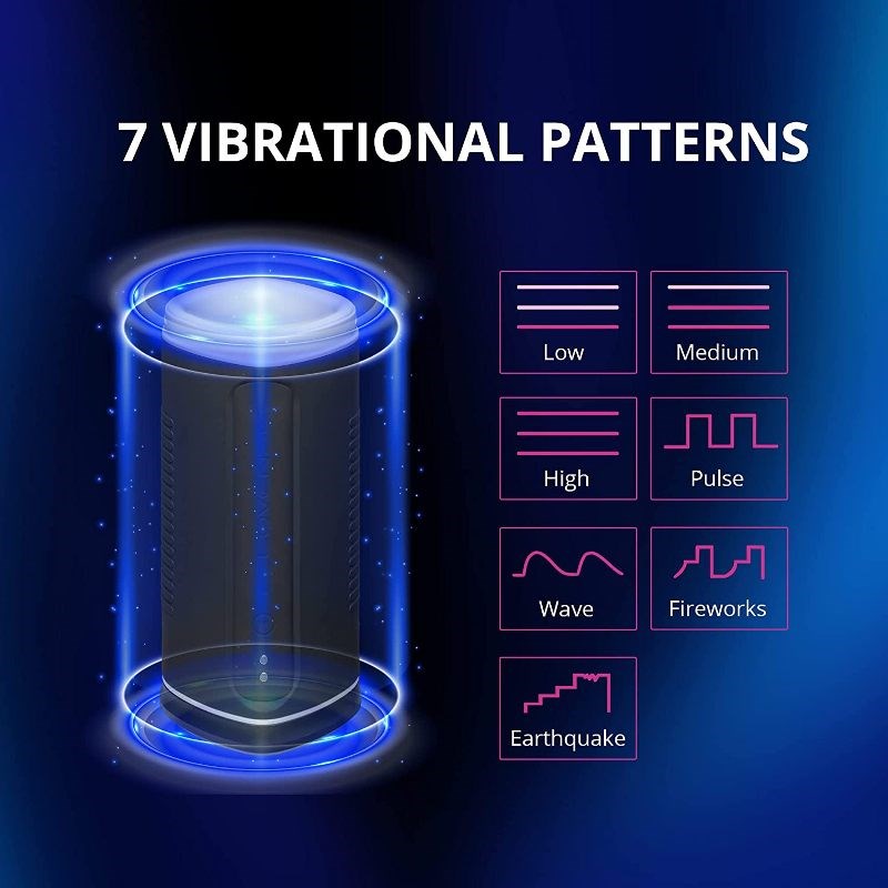 Lovense Calor Bluetooth Control Blowjob Male Masturbator - - Masturbators and Strokers