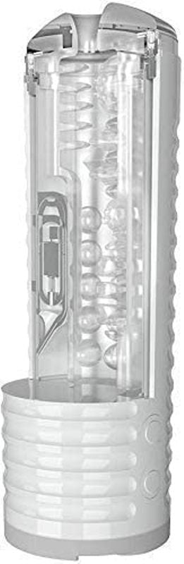 Lovense Max 2 Rechargeable Male Masturbator Sleeve - - Masturbators and Strokers