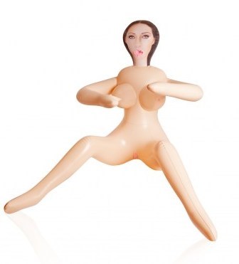 Lush Doll Ivy D Cock Fit Masters - - Love Dolls