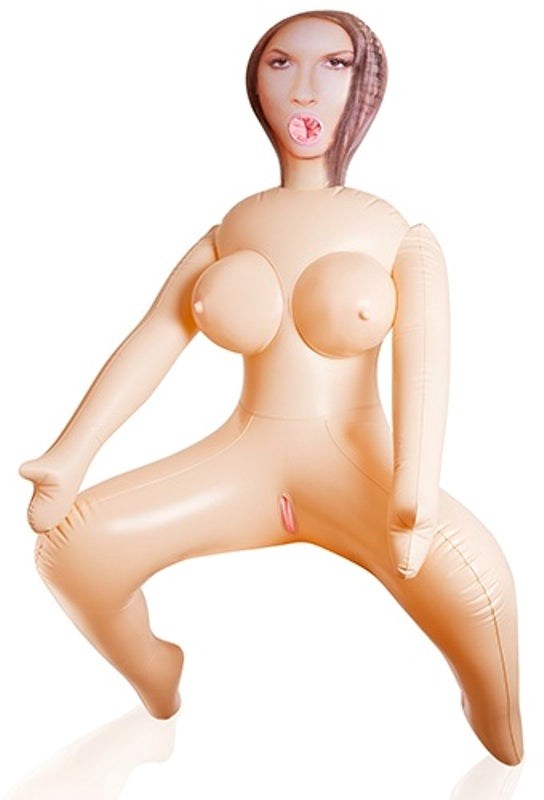 Lush Doll Taylor J Max Stamina Support - - Love Dolls