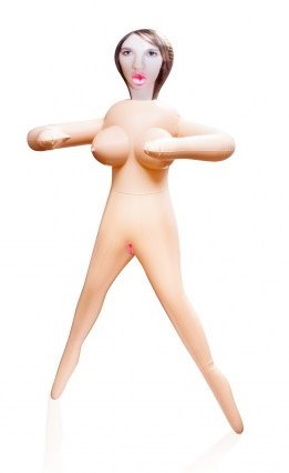 Lush Doll Vanessa A Your Orgasm Supplier - - Love Dolls