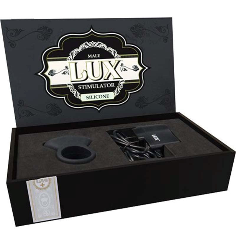 LUX Lx4 + Stimulator - - Cock Rings