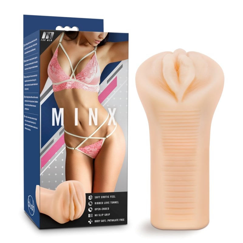 M for Men Minx Male Pleasure Tool - - Masturbators and Strokers