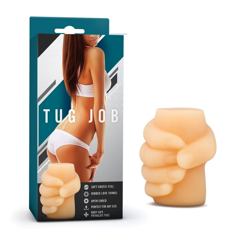 M for Men the Tug Job - - Masturbators and Strokers