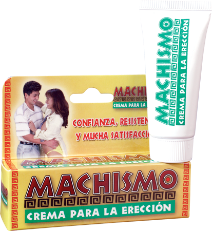 Machismo Cream For Harder Play - - Delay and Excite Sprays