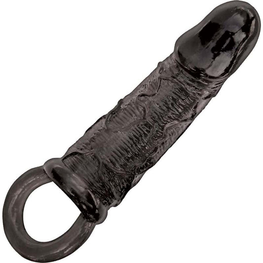 Mack Tuff Deep Pleasure Mens Penis Extender Sleeve - - Pumps, Extenders and Sleeves