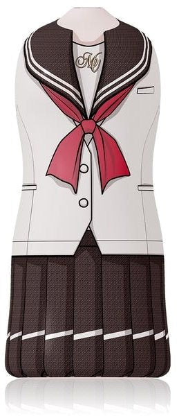 Magic Eyes Nude Cup Sailor Uniform Masturbator - - Masturbators and Strokers