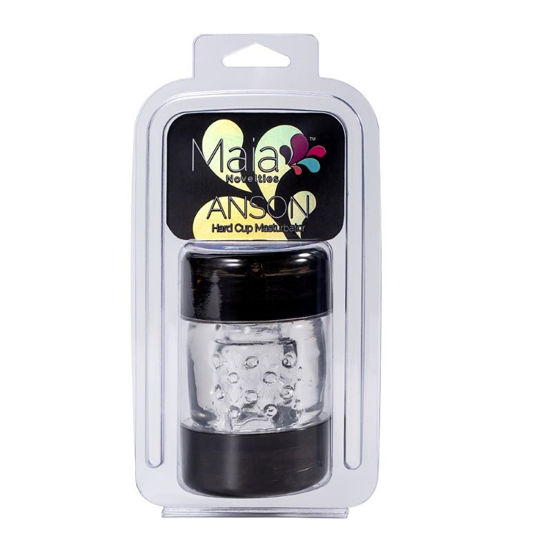 Maia ANSON Double Ended Masturbator Snug as Hell - - Masturbators and Strokers