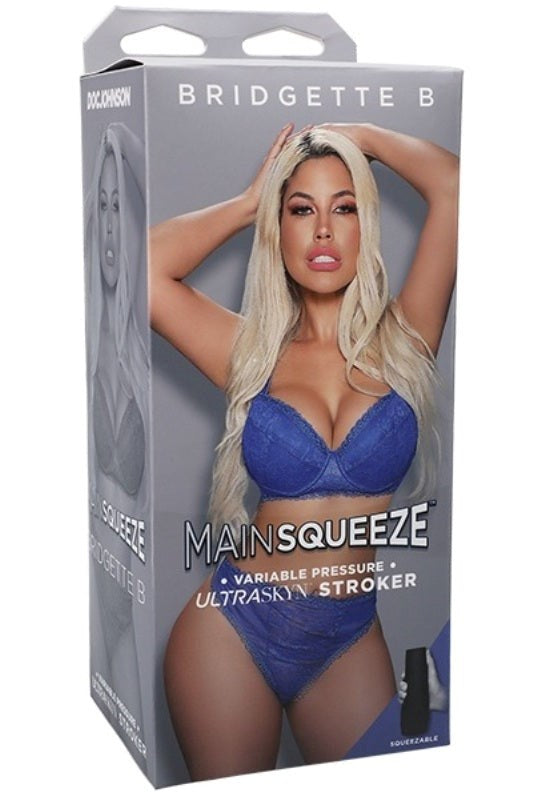 Main Squeeze Bridgette B Pussy - - Realistic Butts And Vaginas