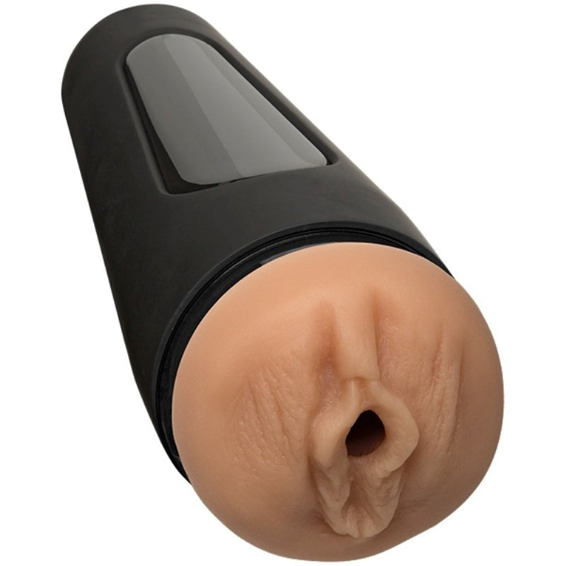 Main Squeeze Dani Daniels Pussy Vanilla Cock Ring Shop - - Masturbators and Strokers