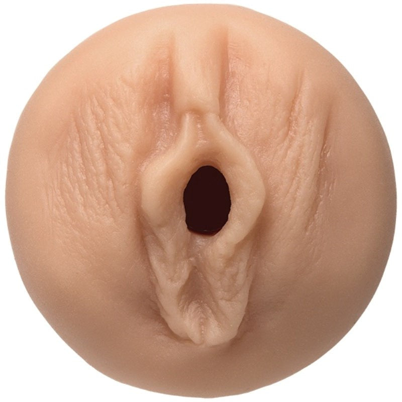 Main Squeeze Dani Daniels Pussy Vanilla Cock Ring Shop - - Masturbators and Strokers