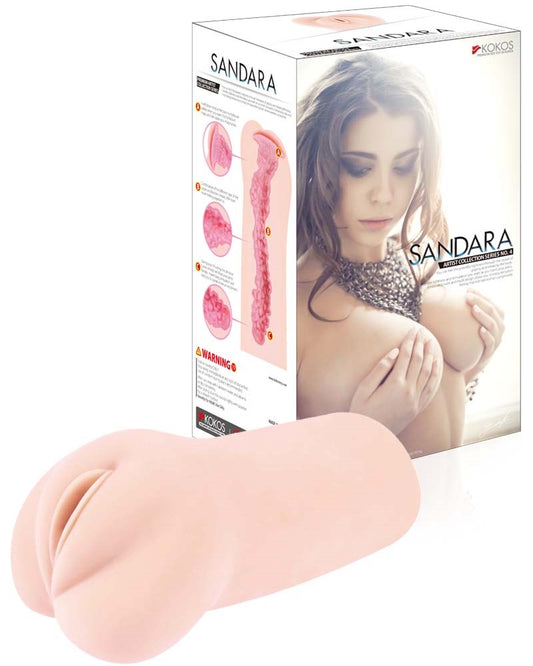 Masturbator Sandara Top Cock Fittings - - Masturbators and Strokers