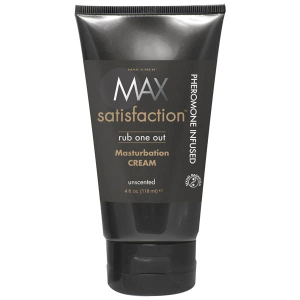 Max 4 Men Masturbation Cream For Bigger Erections - Default Title - Silicone Based Lubes