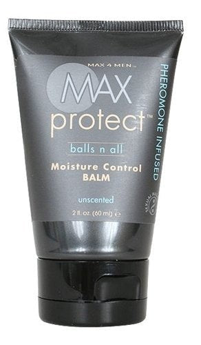 Max 4 Men Max Protect Balm Australian Cock Rings - - Delay and Excite Sprays