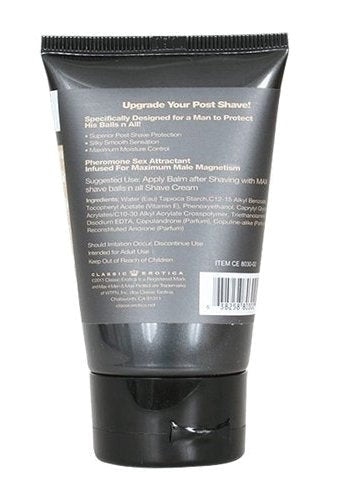 Max 4 Men Max Protect Balm Australian Cock Rings - - Delay and Excite Sprays