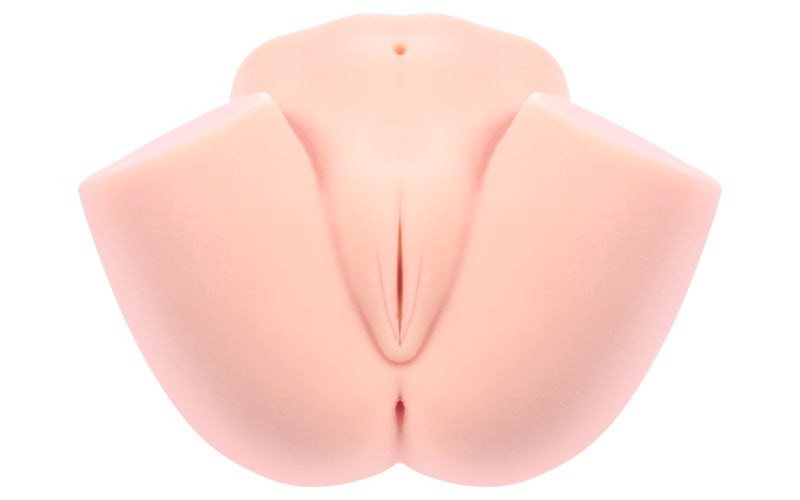 Mini Hip Sally - - Realistic Butts And Vaginas