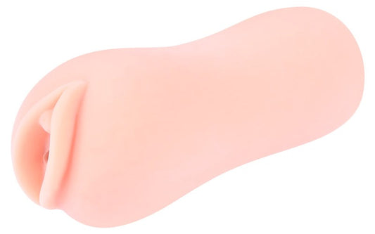 Mini Twin Layer Masturbator Sanda Essential Cock Gear - - Masturbators and Strokers