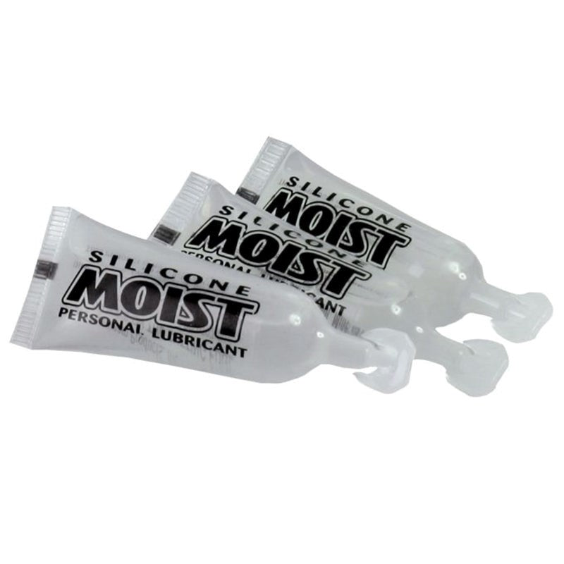 Moist Silicone Lotion 4oz/118ml No Guess Sex Aids - - Silicone Based Lubes