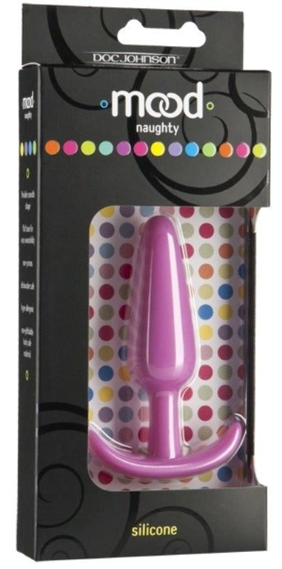 Mood Naughty Pink Medium All Fit Cock Rings - - Butt Plugs