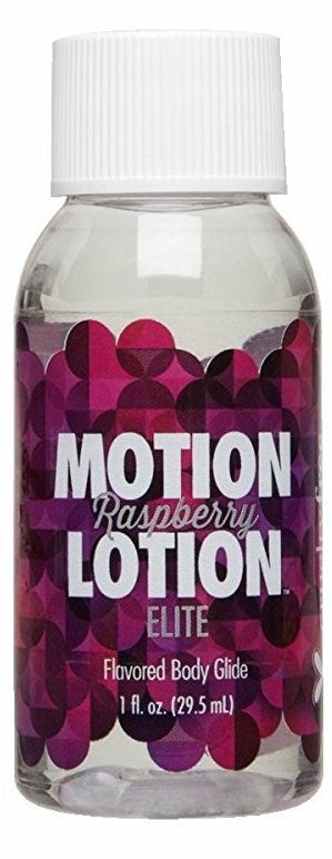 Motion Lotion Elite 1 oz Push And Play CRings - - Water Based Lubes
