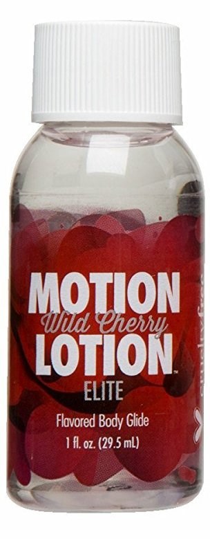 Motion Lotion Elite 1 oz Push And Play CRings - - Water Based Lubes